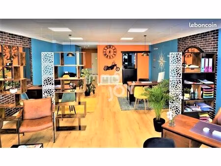 local commercial 90 m² fonsorbes