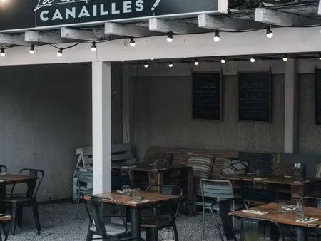 vente fond de commerce restaurant