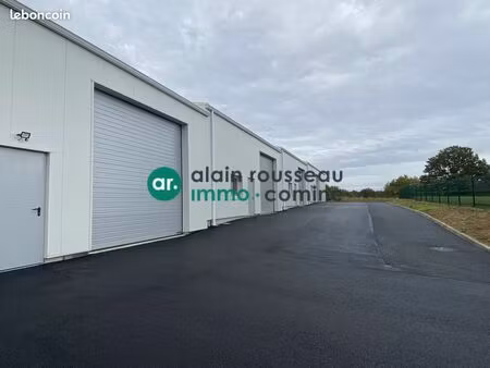 local 234 m² saint-lambert-la-potherie