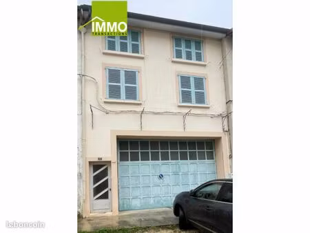 immeuble 175 m² orgelet