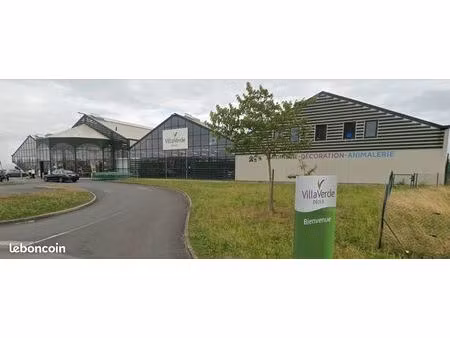 fonds de commerce 2900 m² deols