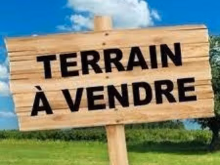 terrain 1 102 m² saint aubin