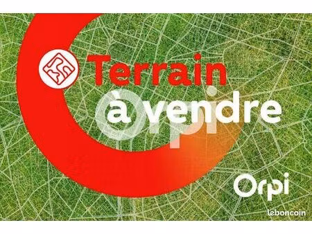 terrain 2 800 m² roquefort