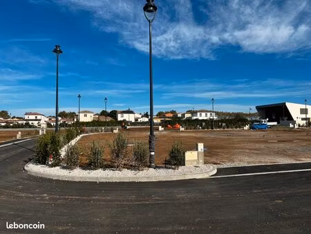 terrain à bâtir à pomerols