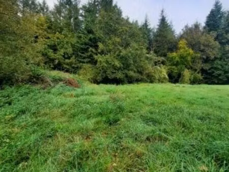 terrain 798 m² la chapelle bouëxic