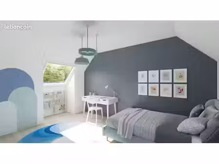 maison 4 pièces 70 m²