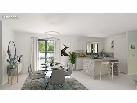 maison 4 pièces 87 m²