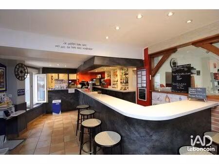 restaurant 135 m² herbault