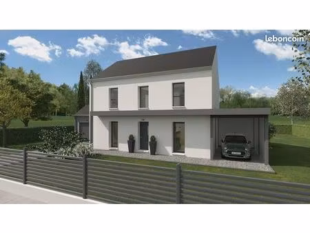 maison 5 pièces 119 m²