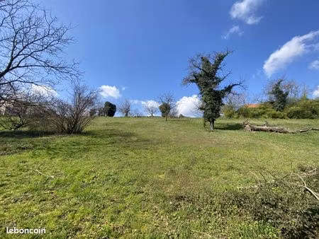terrain 1616 m² moirans