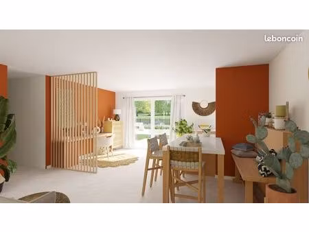 maison 4 pièces 93 m²