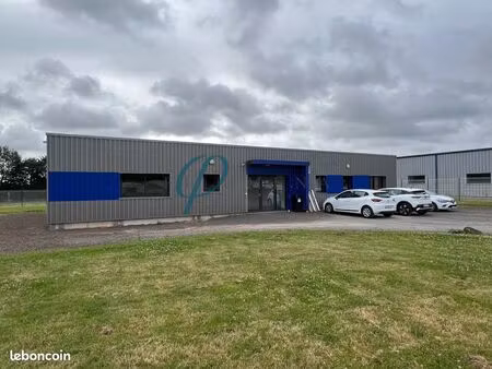 bureaux 200 m² saint-pierre-montlimart