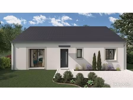 maison 4 pièces 90 m²