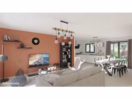 maison 4 pièces 86 m²