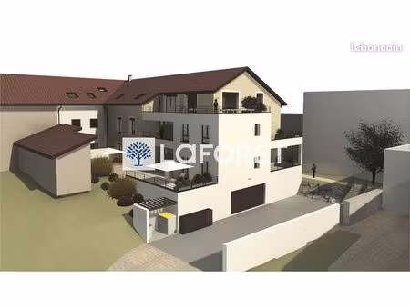 appartement 4 pièces 90 m²