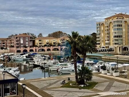 appartement 2 pièces 45 m²