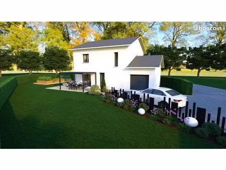 maison 7 pièces 115 m²