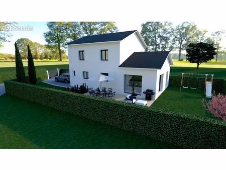 maison 5 pièces 110 m²