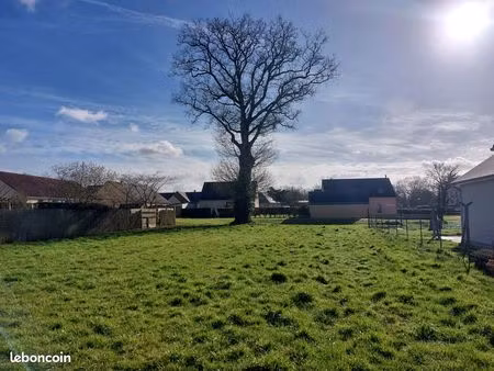 terrains à bâtir à commer pour construction d'une maison neuve