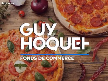 fonds de commerce pizzeria granville