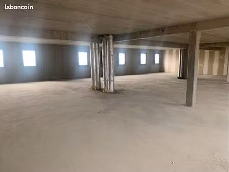 bureaux 154 m² andrezieux boutheon