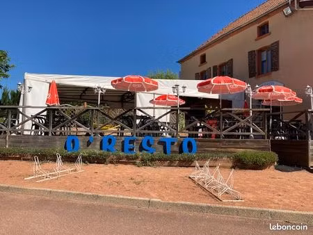 fond de commerce restaurant