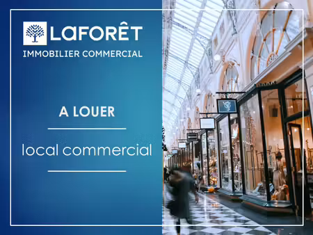 local commercial centre-ville de ploërmel 60m²
