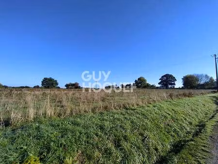 vente terrain à bacilly (50530) : à vendre / 13510m² bacilly