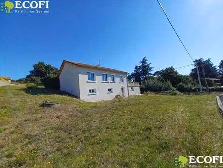 vente maison à argentonnay (79150) : à vendre / 84m² argentonnay
