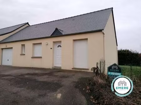 vente maison à juilley (50220) : à vendre / 66m² juilley