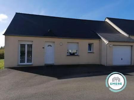 vente maison à juilley (50220) : à vendre / 76m² juilley