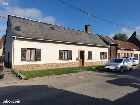 maison 5 pièces 99 m²