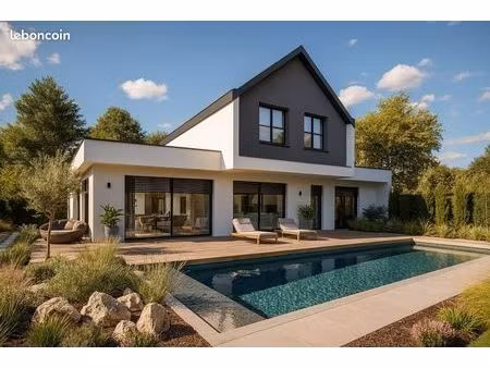 maison 6 pièces 160 m²