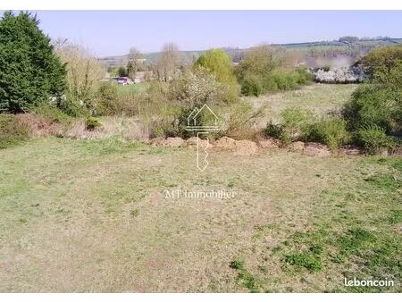 terrain 2469 m² beaurainville