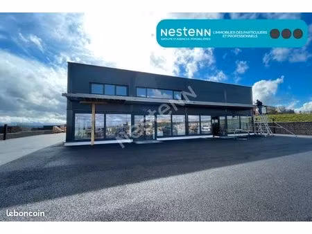 local 750 m² phalsbourg