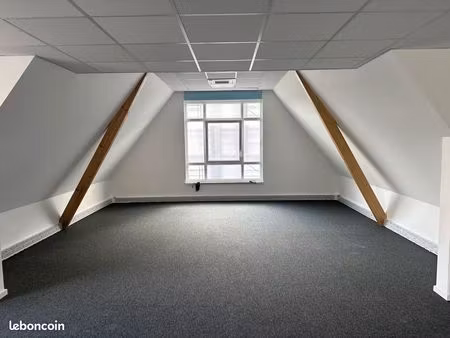 bureaux 130 m² obernai