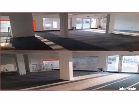 local 105m² axe principal vendenheim