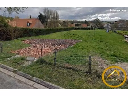 terrain 1650 m² ablain-saint-nazaire