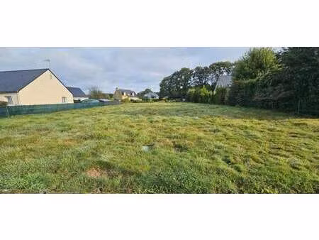 vente terrain à malansac (56220) : à vendre / 1437m² malansac