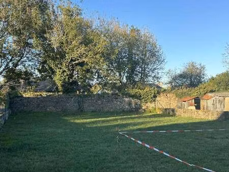 vente terrain à hennebont (56700) : à vendre / 425m² hennebont