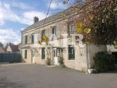 vente maison à argentan (61200) : à vendre / 135m² argentan