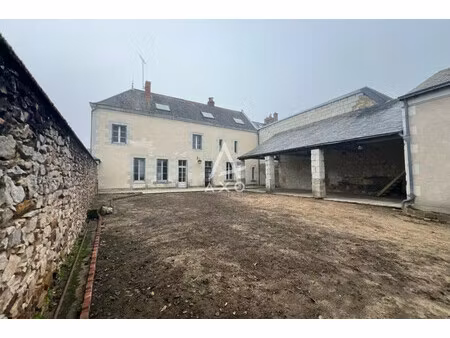 vente maison beaufort en vallee  153m² 7 pièces 237 000€ avec garage