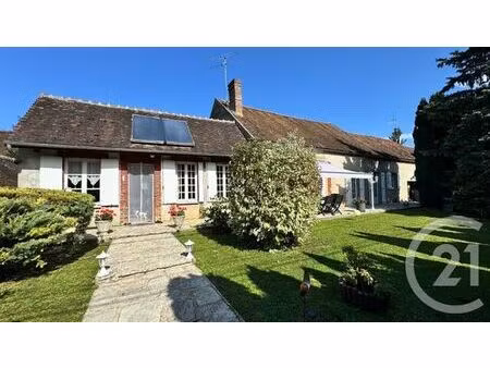 maison à vendre - 5 pièces - 219 m2 - malay le grand - 89 - bourgogne