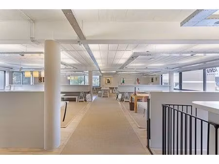 salle d'exposition/bureau meublés à vendre à strombeek-bever