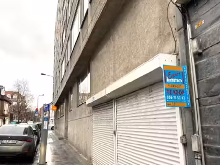 afgesloten ondergrondse kleine garage op top ligging te k...