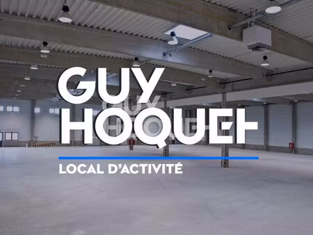 local d'activité 667 m2