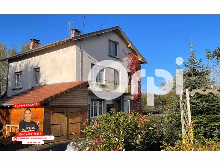 maison aumontzey m² t-7 à vendre  199 000 €