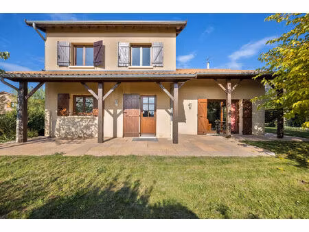 vente maison 6 pièces 140 m² gleizé (69400)