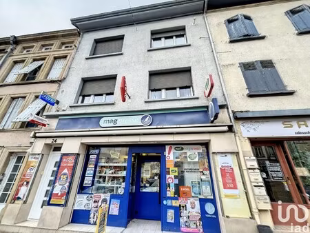 vente tabac 86 m²