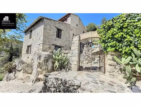 maison de luxe à vendre à eus